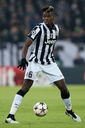 Paul Pogba Juventus, Champions League, Juventus Turin - Atletico Madrid marcoxbertorello
