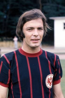 Karl Heinz -Charly- Körbel (Eintracht Frankfurt)