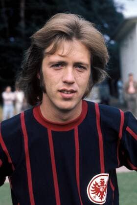 Gert Trinklein (Eintracht Frankfurt)