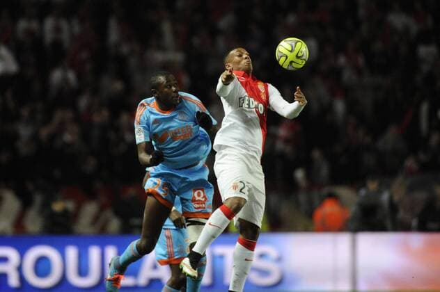 Aktuell Fußball, Frankreich, Ligue 1, AS Monaco - Olympique Marseille Anthony MARTIAL - Giannelli IMBULA FOOTBALL : Monaco vs Marseille - Ligue 1 - 14 12 2014 FEP Panoramic 