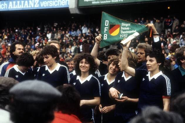 SSG 09 Bergisch Gladbach gewinnt den DFB-Pokal