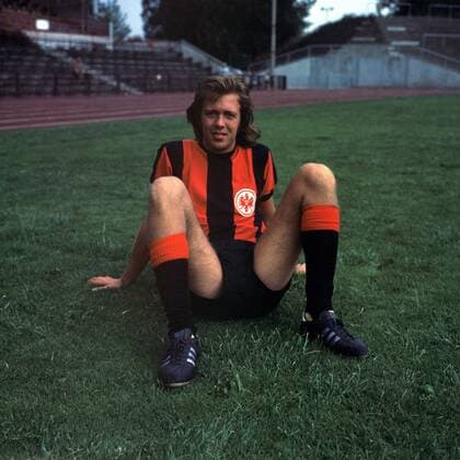 Gert Trinklein (Eintracht Frankfurt)