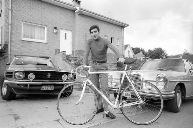 Eddy Merckx (Belgien)