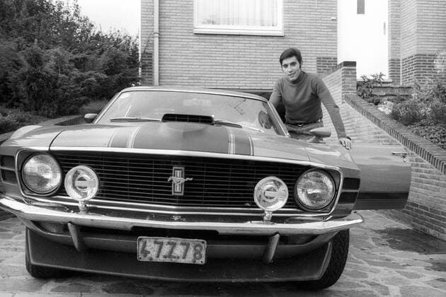 Eddy Merckx (Belgien)