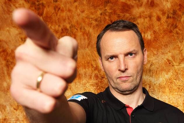 DAGUR SIGURDSSON DAS AKTUELLE SPORTSTUDIO ZDF 