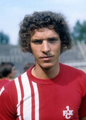 Klaus Toppmöller (1. FC Kaiserslautern)
