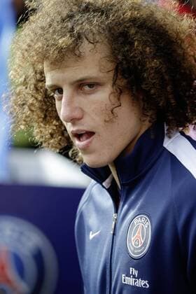 David Luiz Moreira Marinho (psg) FOOTBALL : Paris st Germain vs Evian Thonon Gaillard - Ligue 1 - 18 01 2015 StephaneAllaman 