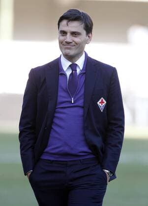 IPP20150118 Football - soccer: Serie A, Chievo Verona vs. AC Florenz (ACF Fiorentina) - vincenzo montella xHOCHxZWEIx xItalyxPhotoxPressx 