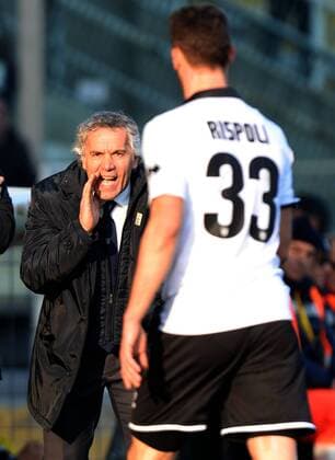 IPP20150118 Football - soccer: Serie A, FC Parma - Sampdoria Genua, roberto donadoni xHOCHxZWEIx xItalyxPhotoxPressx 
