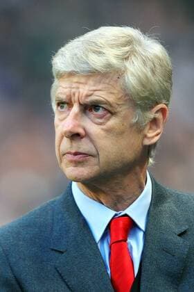 18.01.2015. Manchester, England. Barclays Premier League. Manchester City versus Arsenal. Arsenal manager Arsene Wenger xPaulxKeevilx  ActionPlus11590659
