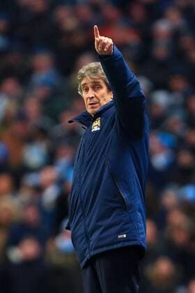 Manuel Pellegrini, manager of Manchester City - Manchester City vs. Arsenal - Barclay s Premier League - Etihad Stadium - Manchester - 18 01 2015 Pic Philip Oldham Sportimage EDITORIAL USE ONLY. No use with unauthorised audio, video, data, fixture lists, club league logos or live services. Online in-match use limited to 120 images, no video emulation. No use in betting, games or single club league player publications.