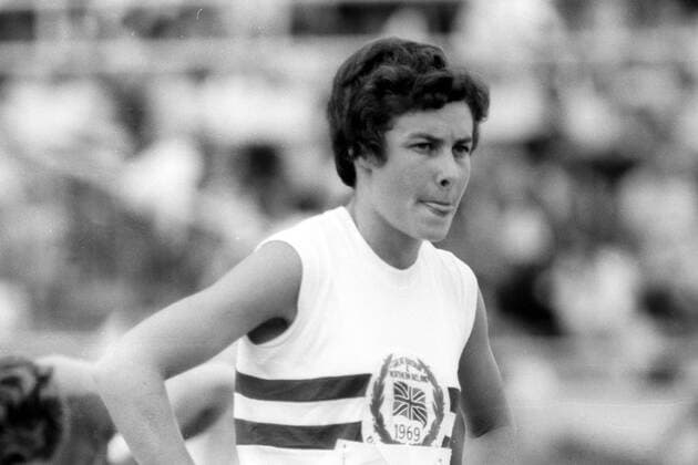 Leichtathletik-EM in Athen: Rose Stirling (Großbritannien)