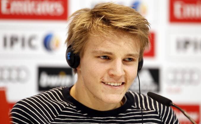Real Madrid PK Neuzugang, Martin Odegaard. xANGELxRIVEROx 