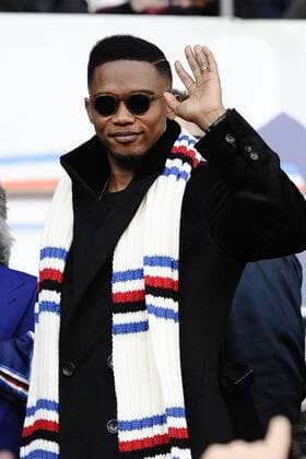 Db Genova 25 01 2015 - campionato di calcio serie A Sampdoria Genua vs US Palermo: Samuel Eto o 
