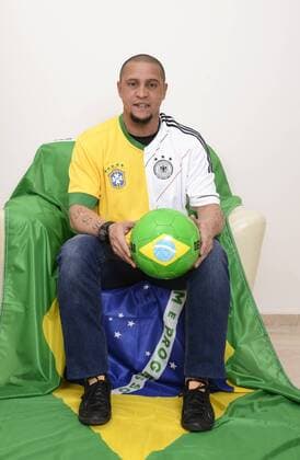 ROBERTO CARLOS IN SIVAS IN DER TUERKEI IM FEBRUAR 2014