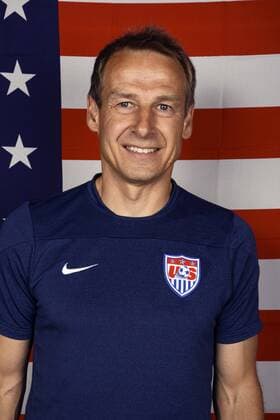 JUERGEN KLINSMANN TEAM USA AM 29 MAERZ 2014 IN PHOENIX IN AERIZONA USA