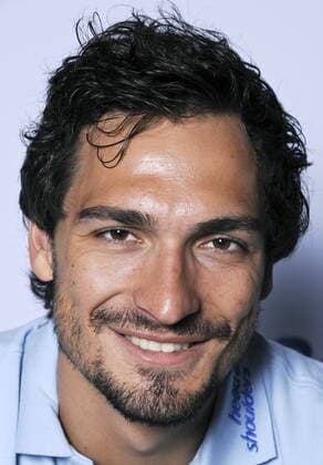 INTERVIEW MATS HUMMELS AM 22.6.2013 IN MUENCHEN