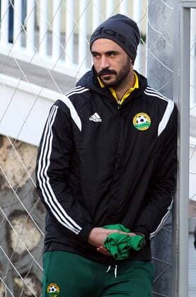Belek Hugo Almeida Fk Kuban Krasnodar men s football : 