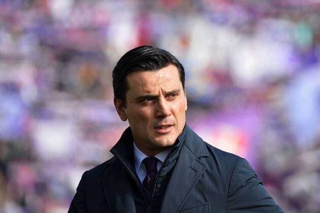 Vincenzo Montella Fiorentina Firenze 08-02-2015 Stadio Artemio Franchi, Football Calcio Serie A AC Florenz ACF Fiorentina vs Atalanta Bergamo andreaxstaccioli