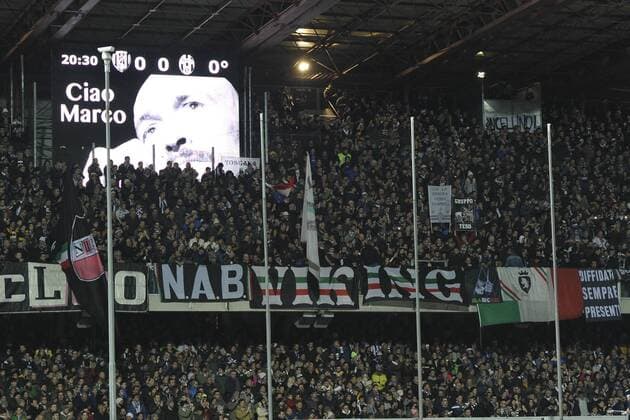 Fans Juventus Turin 