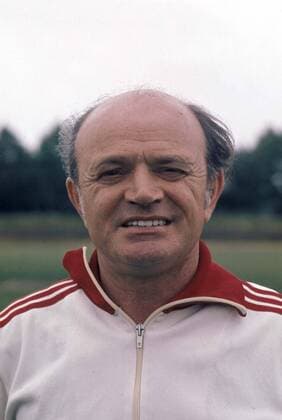 Fußball, Trainerhistorie Borussia Neunkirchen von 1920 bis heute Trainer Alfred -Adi- Preißler (Rot Weiß Oberhausen)