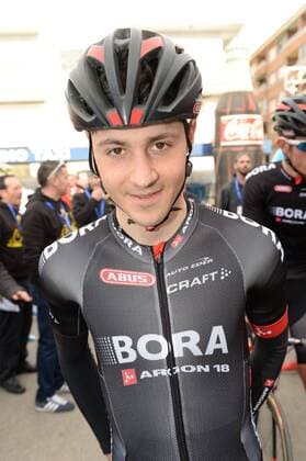 2015, Vuelta Murcia, Bora - Argon 18 2015, Buchmann Emanuel, Mazarron 