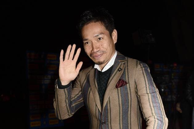 Mailand, 27.02.2015 - Filmpremiere von Zanetti Story - Yuto Nagatomo 