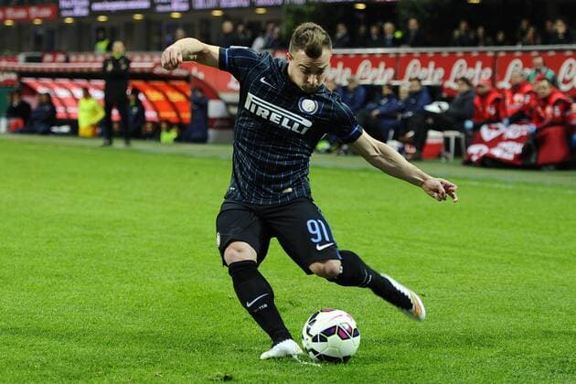 Xhardan Shaqiri Inter Serie A, Inter Mailand - AC Florenz (ACF Fiorentina) (ACF Fiorentina (AC Florenz (ACF Fiorentina) ) ) giuseppexceleste