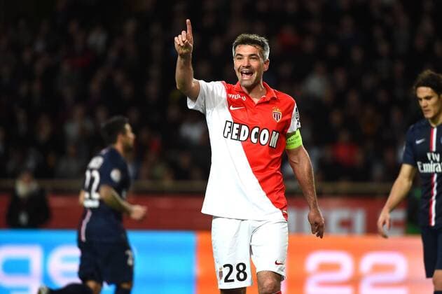 JEREMY TOULALAN (mon) FOOTBALL : Monaco vs Paris SG - Ligue 1 - 01 03 2015 FEP Panoramic 