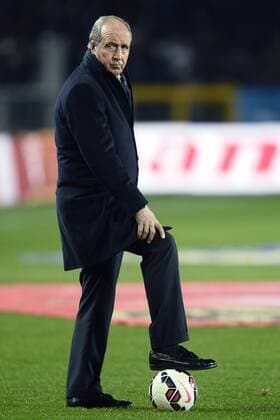 Serie A FC Turin - SSC Neapel Giampiero Ventura 