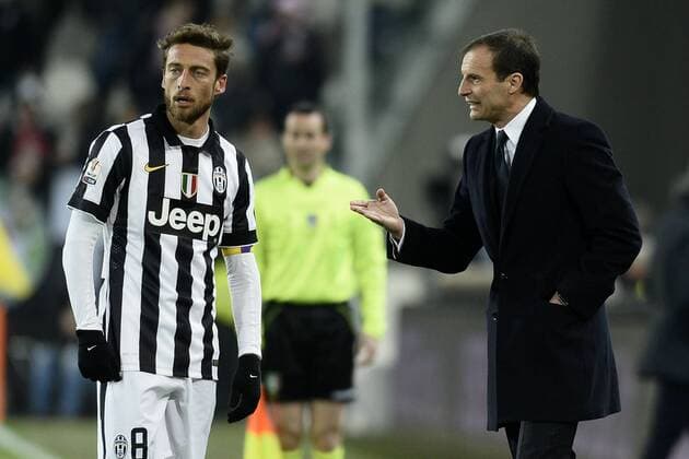 Coppa Italia 2015 - Juventus Turin - AC Florenz (ACF Fiorentina) (ACF Fiorentina (AC Florenz (ACF Fiorentina) ) ) - Massimiliano Allegri - Claudio Marchisio 