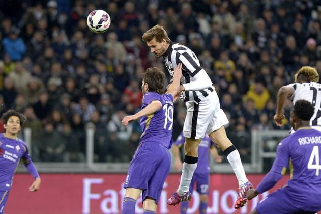 Fernando Llorente Juventus 1-1, goal, Jose Basante - Coppa Italia 2015 - Juventus Turin - AC Florenz (ACF Fiorentina) (ACF Fiorentina (AC Florenz (ACF Fiorentina) ) ) filippoxalfero