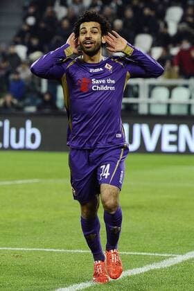 Coppa Italia 2015 - Juventus Turin - AC Florenz (ACF Fiorentina) (ACF Fiorentina (AC Florenz (ACF Fiorentina) ) ) Jubel Mohamed Salah 