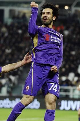 Coppa Italia 2015 - Juventus Turin - AC Florenz (ACF Fiorentina) (ACF Fiorentina (AC Florenz (ACF Fiorentina) ) ) Jubel Mohamed Salah 