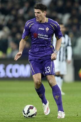 Coppa Italia 2015 - Juventus Turin - AC Florenz (ACF Fiorentina) (ACF Fiorentina (AC Florenz (ACF Fiorentina) ) ) Mario Gomez 