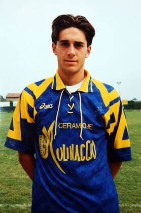 LUCA TONI (FC Modena) !AUFNAHMEDATUM GESCHÄTZT!