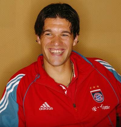 MICHAEL BALLACK