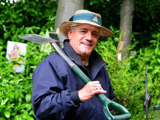 Kevin Keegan Privatier Kevin Keegan Â
