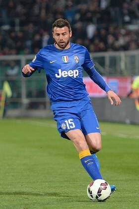 IPP20150314 Football - soccer: Serie A, US Palermo - Juventus Turin, Andrea Barzagli xHOCHxZWEIx xItalyxPhotoxPressx 
