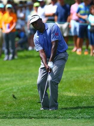 March 14 2015: Vijay Singh in the third round of the Valspar Championship at the Westin Innisbrook Copperhead Course in Palm Harbor, Florida. GOLF: MAR 14 PGA Golf Herren - Valspar Championship - Third Round Icon28815031424 EDITORIAL USE ONLY