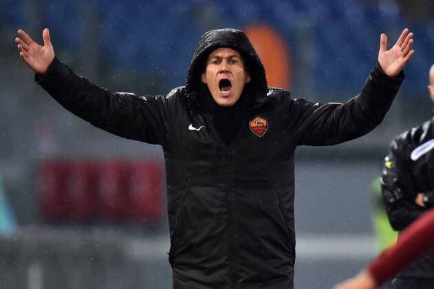 Rudi Garcia Roma Roma 16-03-2015 Stadio Olimpico Football Calcio Serie A 2014 2015 AS Rom vs Sampdoria Genua andreaxstaccioli