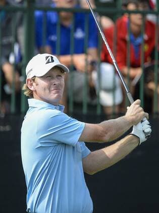 March 19, 2015 - Orlando, FL, U.S: Brandt Snedeker on the 1st tee during first round golf action of the Arnold Palmer Invitational presented by Mastercard held at Arnold Palmer s Bay Hill Club & Lodge in Orlando, FL PGA Golf Herren 2015: Arnold Palmer Invitational MAR 19 - ZUMAcg2_