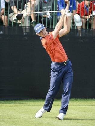 March 19, 2015 - Orlando, FL, U.S: Billy Herschel on the 1st tee during first round golf action of the Arnold Palmer Invitational presented by Mastercard held at Arnold Palmer s Bay Hill Club & Lodge in Orlando, FL PGA Golf Herren 2015: Arnold Palmer Invitational MAR 19 - ZUMAcg2_