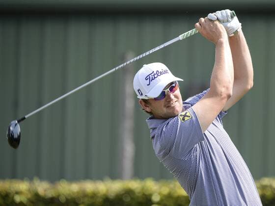 March 19, 2015 - Orlando, FL, U.S: Bernd Wiesberger of Austria on the 9th tee during first round golf action of the Arnold Palmer Invitational presented by Mastercard held at Arnold Palmer s Bay Hill Club & Lodge in Orlando, FL PGA Golf Herren 2015: Arnold Palmer Invitational MAR 19 - ZUMAcg2_