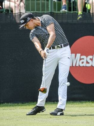 March 19, 2015 - Orlando, FL, U.S: Rickie Fowler on the 1st during first round golf action of the Arnold Palmer Invitational presented by Mastercard held at Arnold Palmer s Bay Hill Club & Lodge in Orlando, FL PGA Golf Herren 2015: Arnold Palmer Invitational MAR 19 - ZUMAcg2_