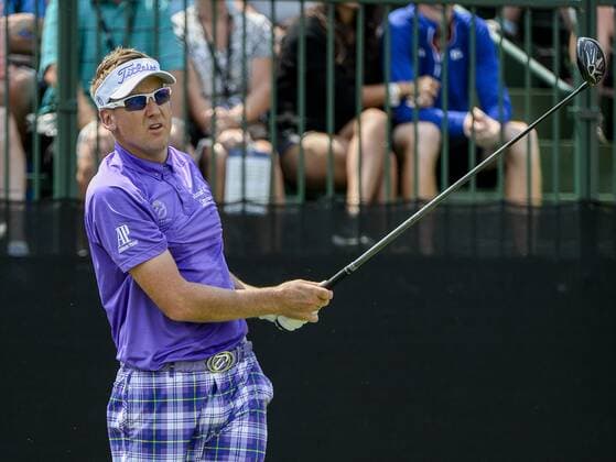 March 19, 2015 - Orlando, FL, U.S: Ian Poulter of England on the 1st tee during first round golf action of the Arnold Palmer Invitational presented by Mastercard held at Arnold Palmer s Bay Hill Club & Lodge in Orlando, FL PGA Golf Herren 2015: Arnold Palmer Invitational MAR 19 - ZUMAcg2_