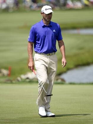 March 19, 2015 - Orlando, FL, U.S: Shawn Stefani on the 6th green during first round golf action of the Arnold Palmer Invitational presented by Mastercard held at Arnold Palmer s Bay Hill Club & Lodge in Orlando, FL PGA Golf Herren 2015: Arnold Palmer Invitational MAR 19 - ZUMAcg2_