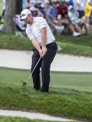 March 19, 2015 - Orlando, FL, U.S: Steve Wheatcroft hits out of the green side ruff on 6 during first round golf action of the Arnold Palmer Invitational presented by Mastercard held at Arnold Palmer s Bay Hill Club & Lodge in Orlando, FL PGA Golf Herren 2015: Arnold Palmer Invitational MAR 19 - ZUMAcg2_
