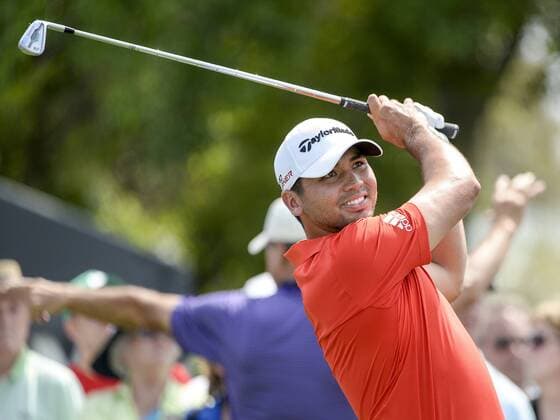 March 19, 2015 - Orlando, FL, U.S: Jason Day of Australia on the par 3 7th tee during first round golf action of the Arnold Palmer Invitational presented by Mastercard held at Arnold Palmer s Bay Hill Club & Lodge in Orlando, FL PGA Golf Herren 2015: Arnold Palmer Invitational MAR 19 - ZUMAcg2_