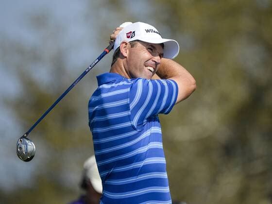 March 20, 2015 - Orlando, FL, U.S: Padraig Harrington of Ireland on the 11th tee during second round golf action of the Arnold Palmer Invitational presented by Mastercard held at Arnold Palmer s Bay Hill Club & Lodge in Orlando, FL PGA Golf Herren 2015: Arnold Palmer Invitational MAR 20 - ZUMAcg2_